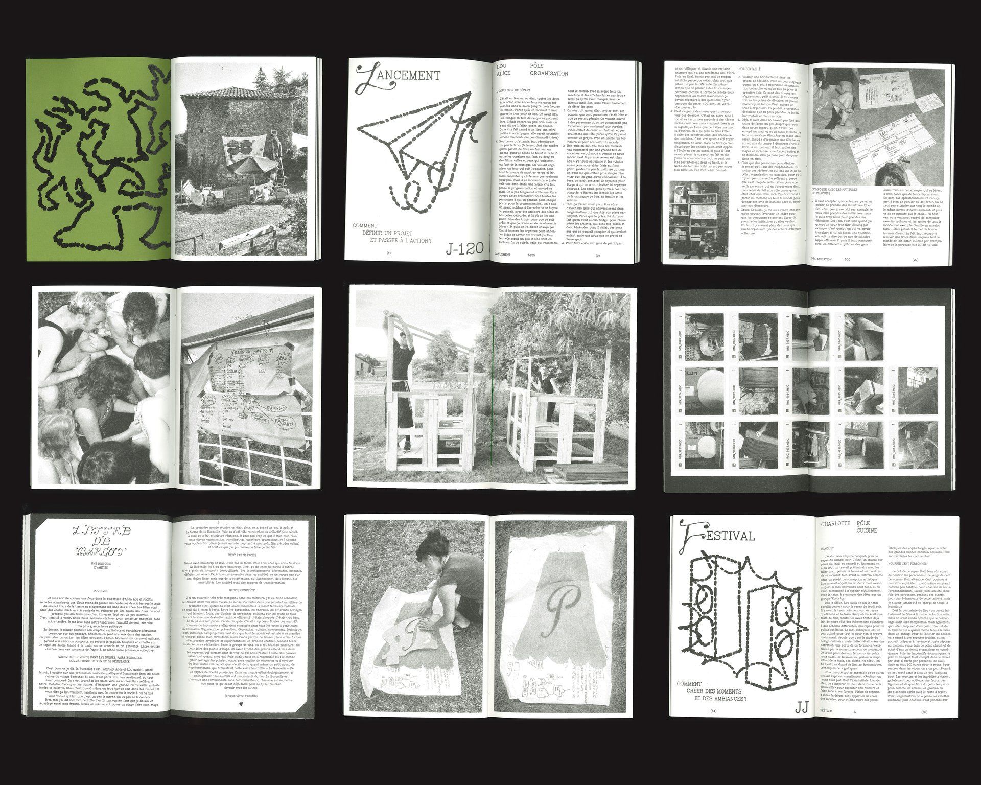 La Buscaille - Lila Zoggagh