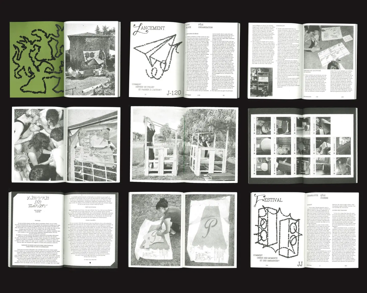 La Buscaille - Lila Zoggagh