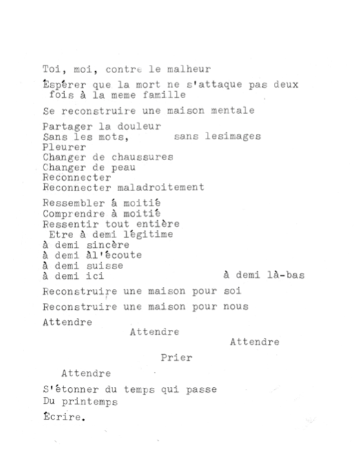 Ctoïmo - Alissa Kumpf