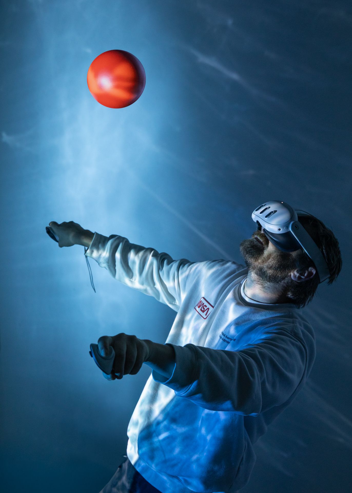 Finball VR - Lauren Thiel