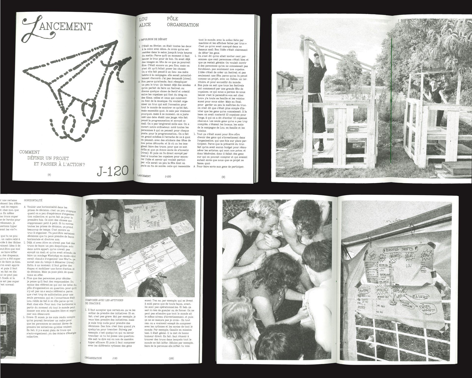 La Buscaille - Lila Zoggagh