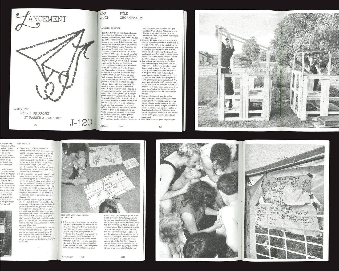 La Buscaille - Lila Zoggagh