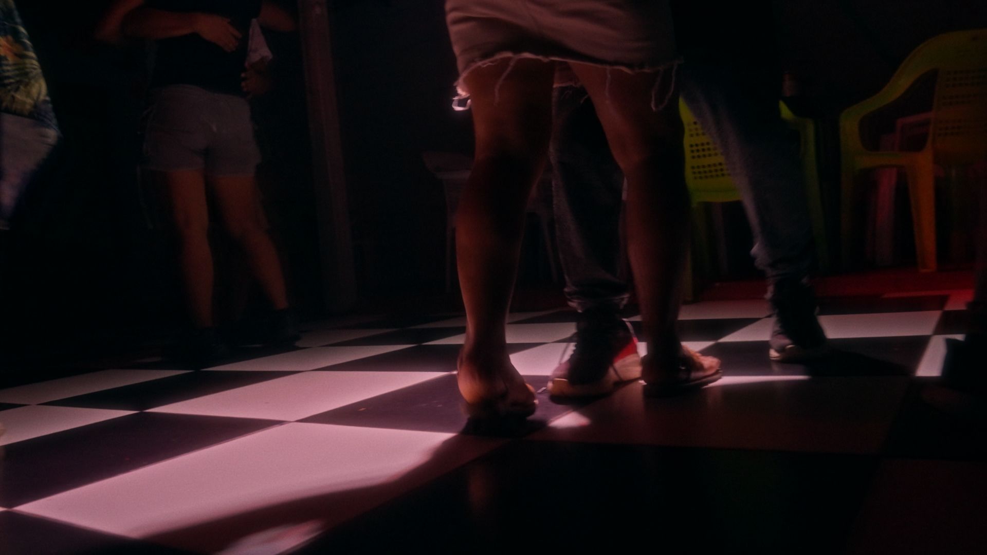 Pies al revés - Elodie Arpa