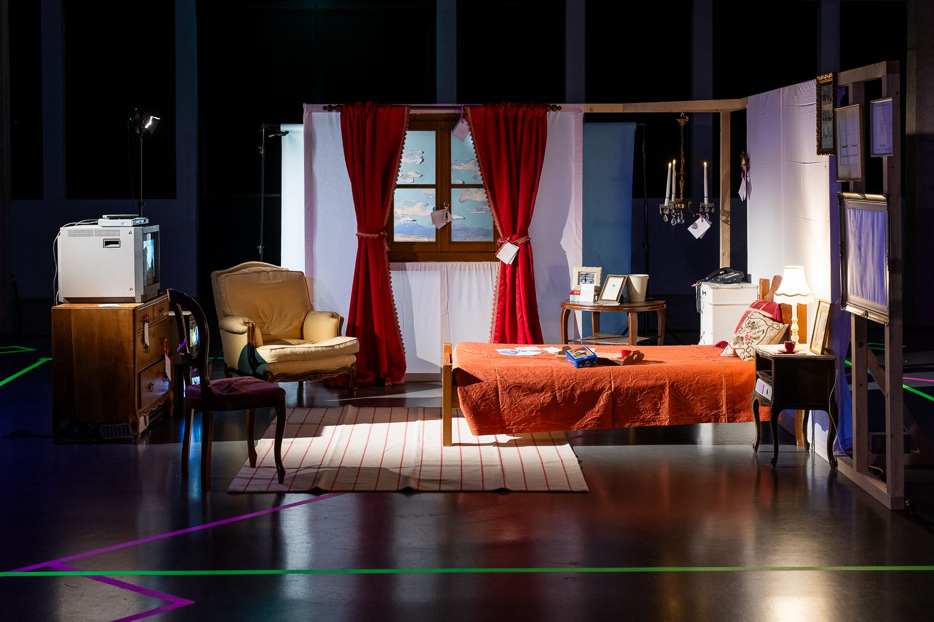 Synecdoche, Swiss Hotel - Sofia Tapia Buchelli