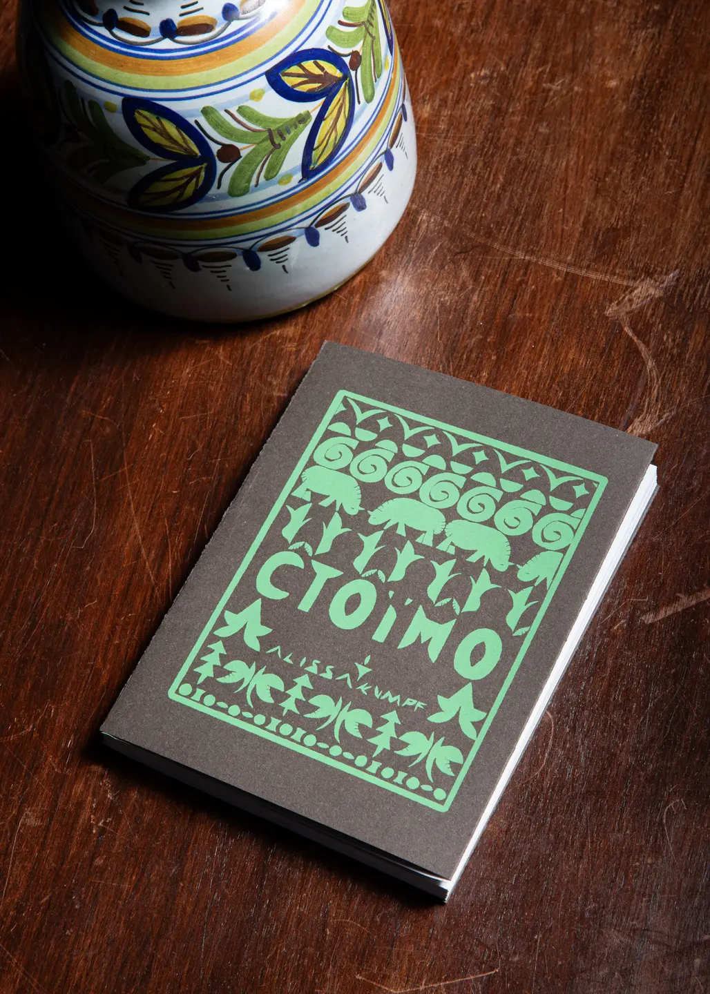 Ctoïmo - Alissa Kumpf