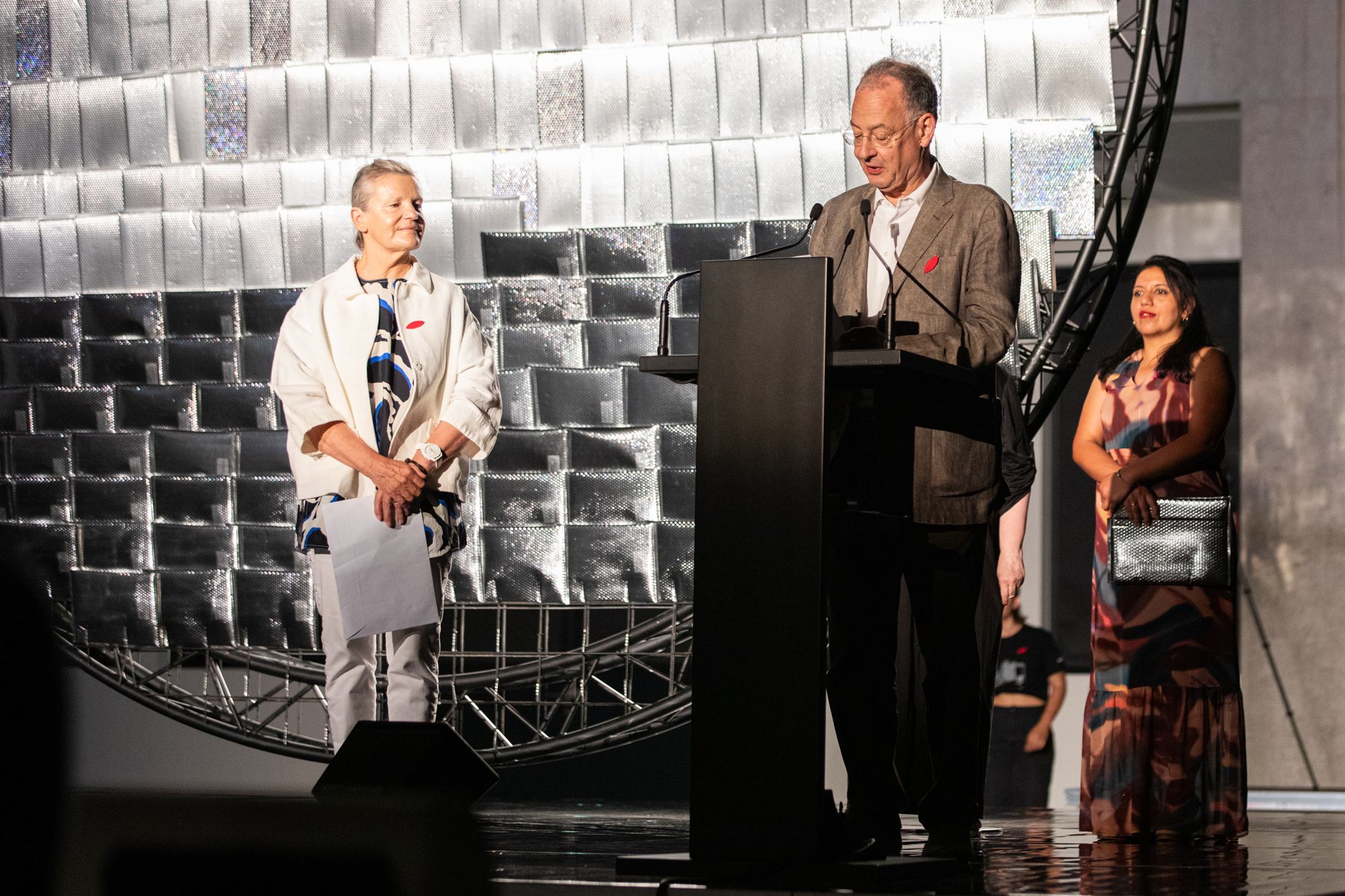 Synecdoche, Swiss Hotel - Sofia Tapia Buchelli