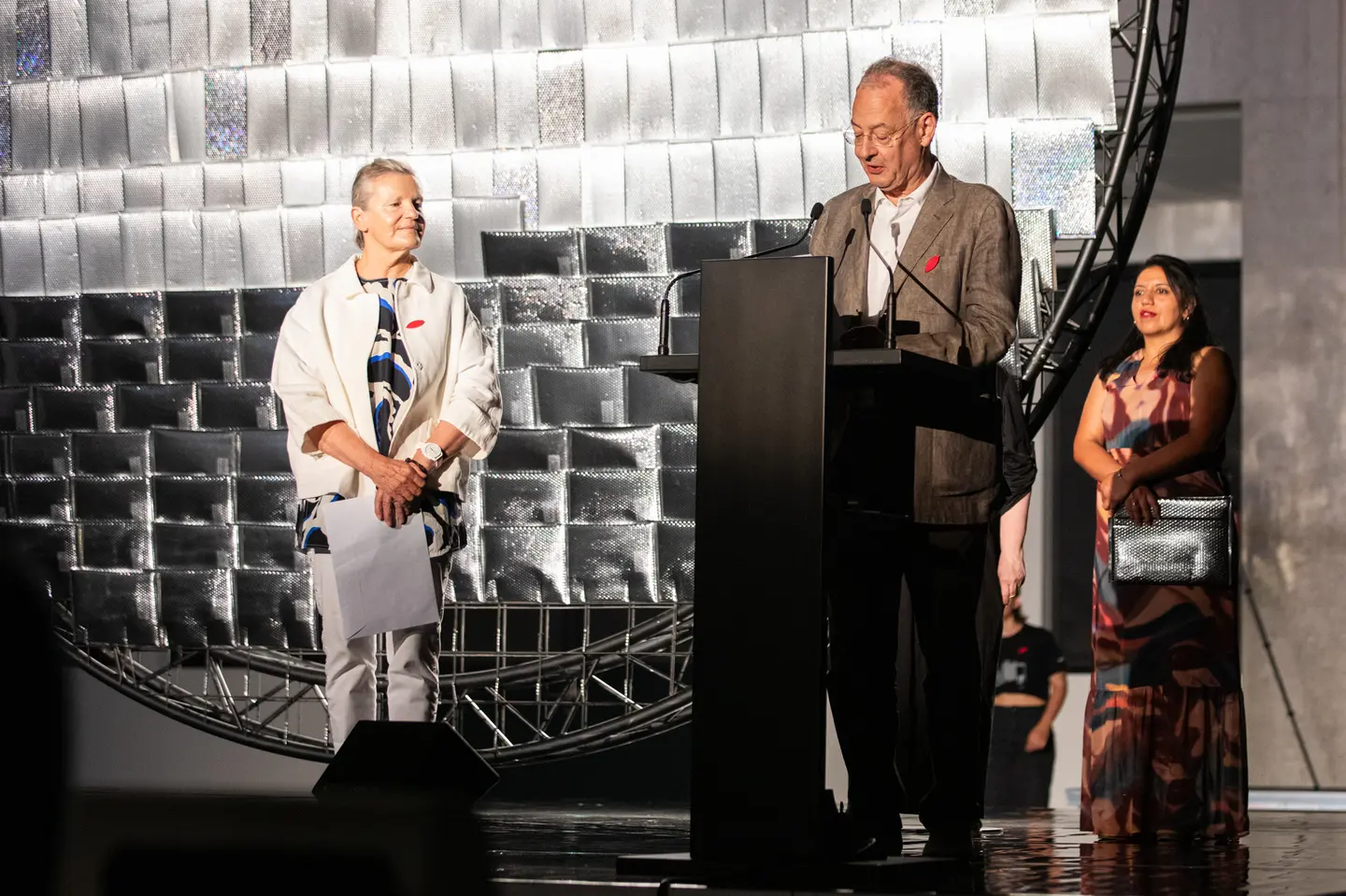 Synecdoche, Swiss Hotel - Sofia Tapia Buchelli