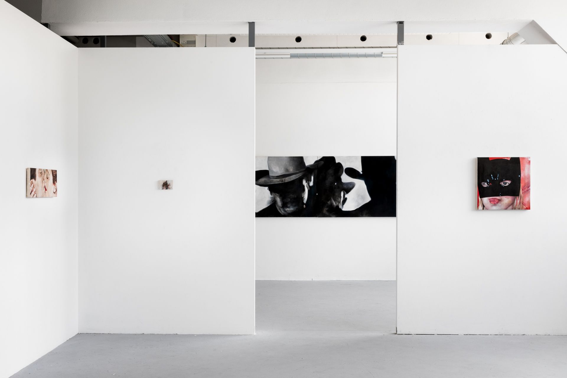 Yes darling, I’ve come home