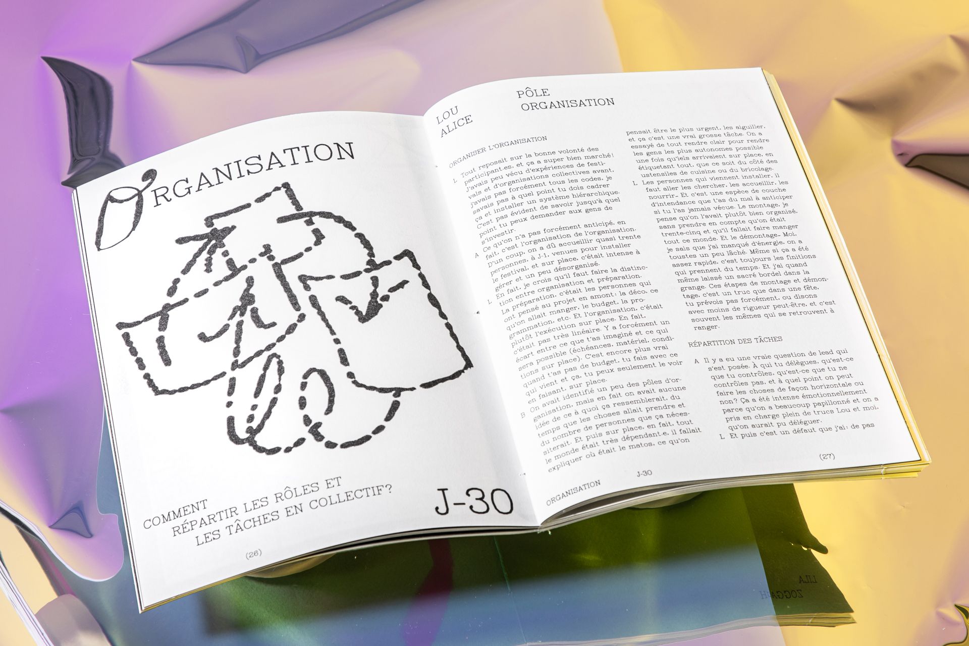 La Buscaille - Lila Zoggagh