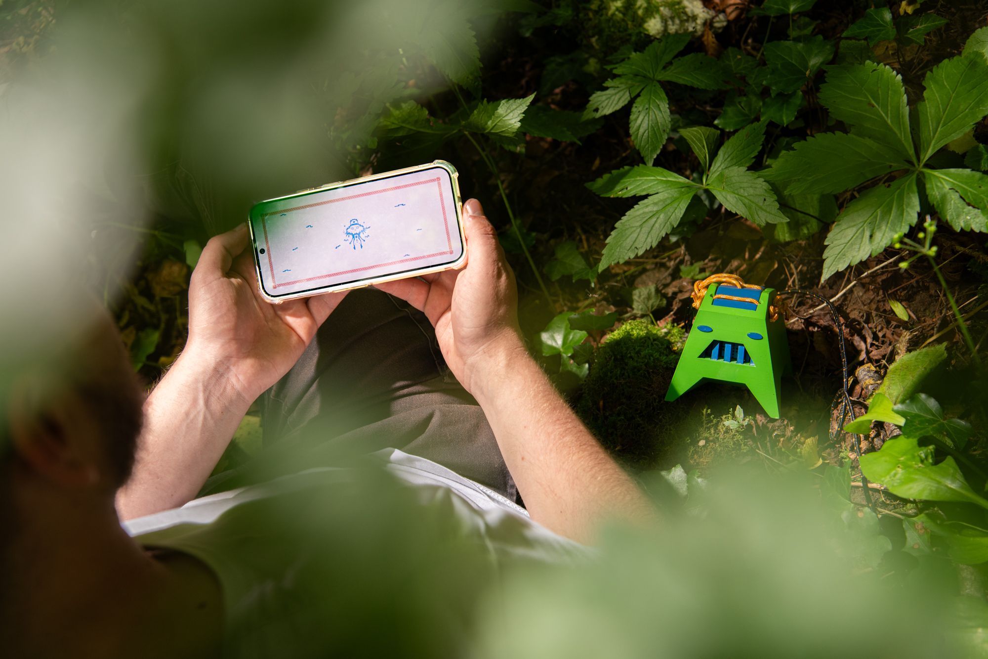 CreaTune - Basile Brun