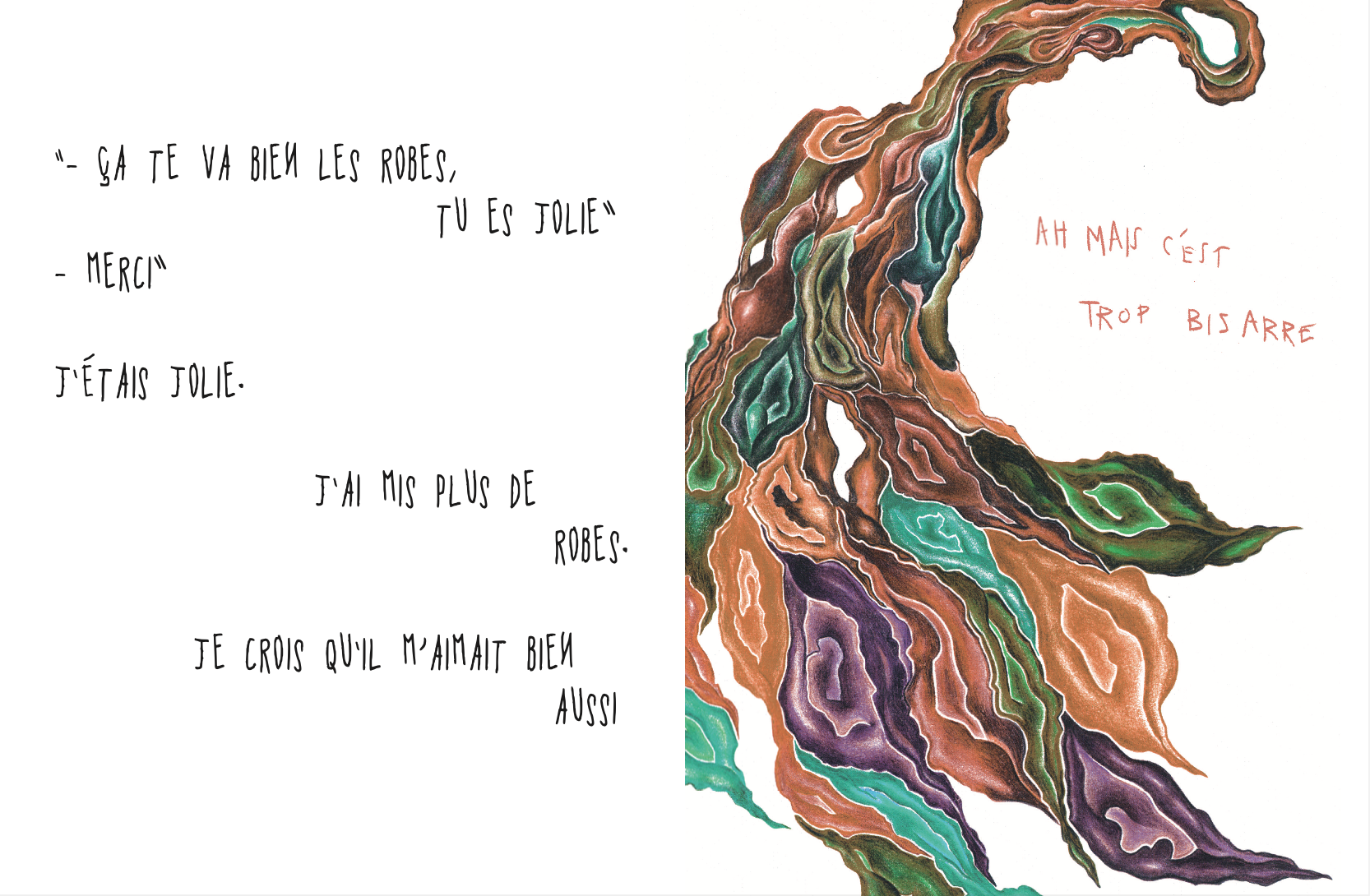 On pourrait dire que je suis un pervers narcissique... - Chiara Pugliese