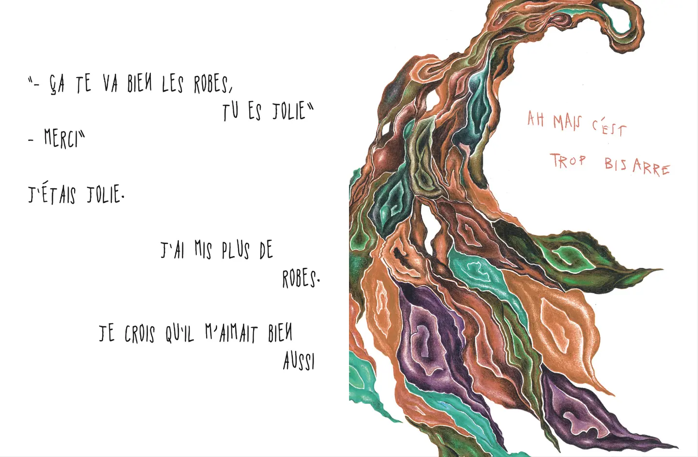 On pourrait dire que je suis un pervers narcissique... - Chiara Pugliese