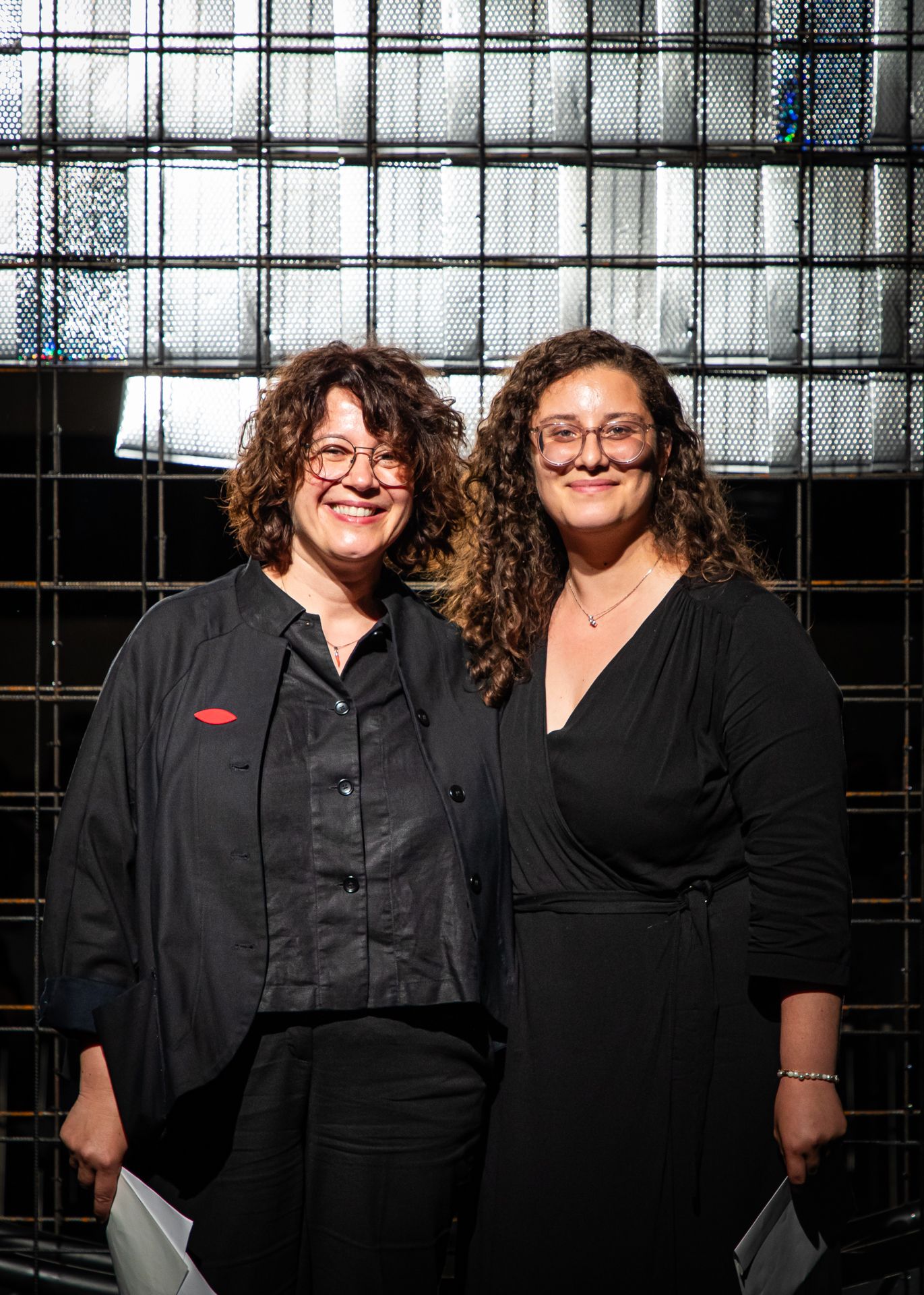 Unearthing a negotiated absence - Salomé Djeranian