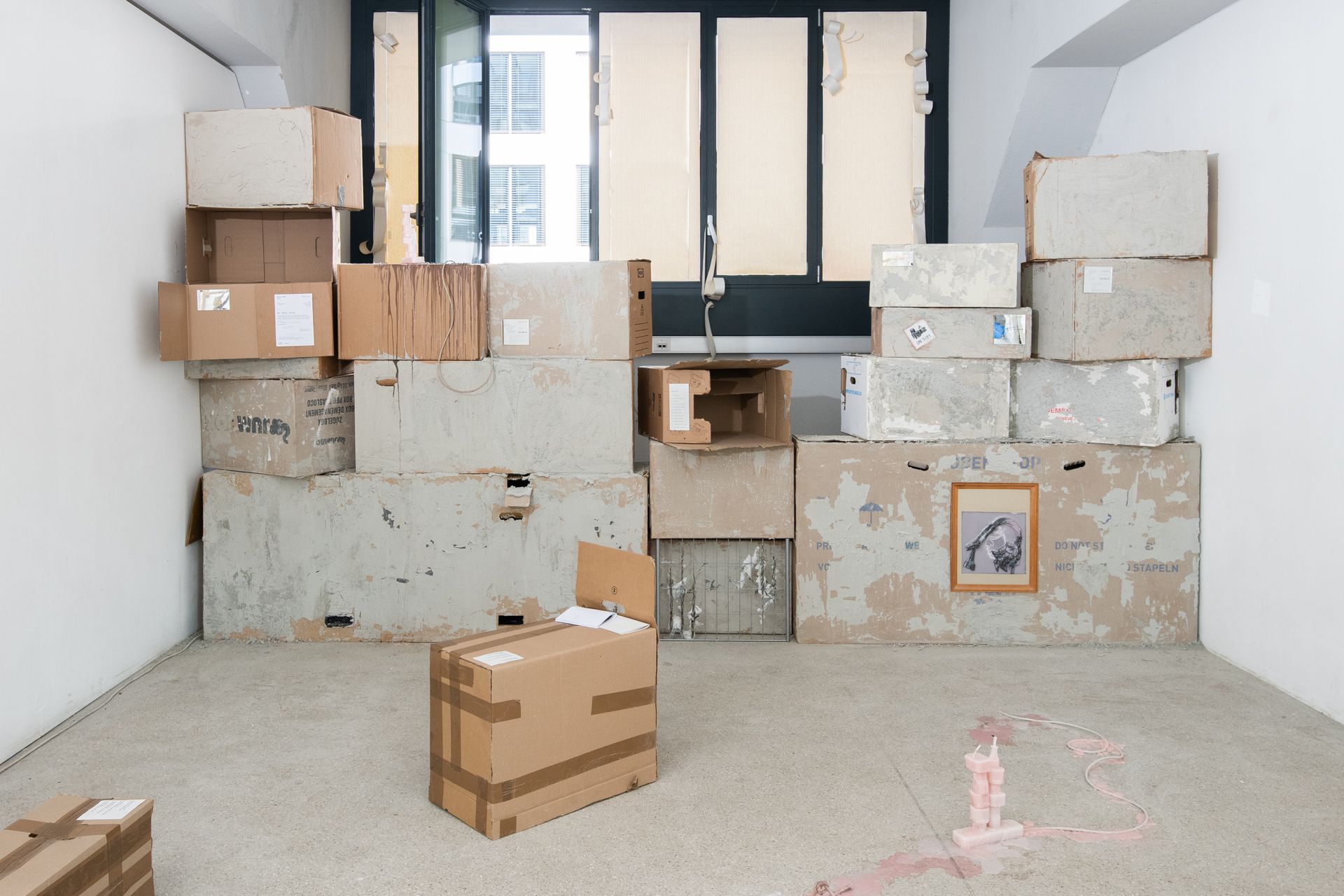 Wǒ — World — Wound - Weiyu Chen