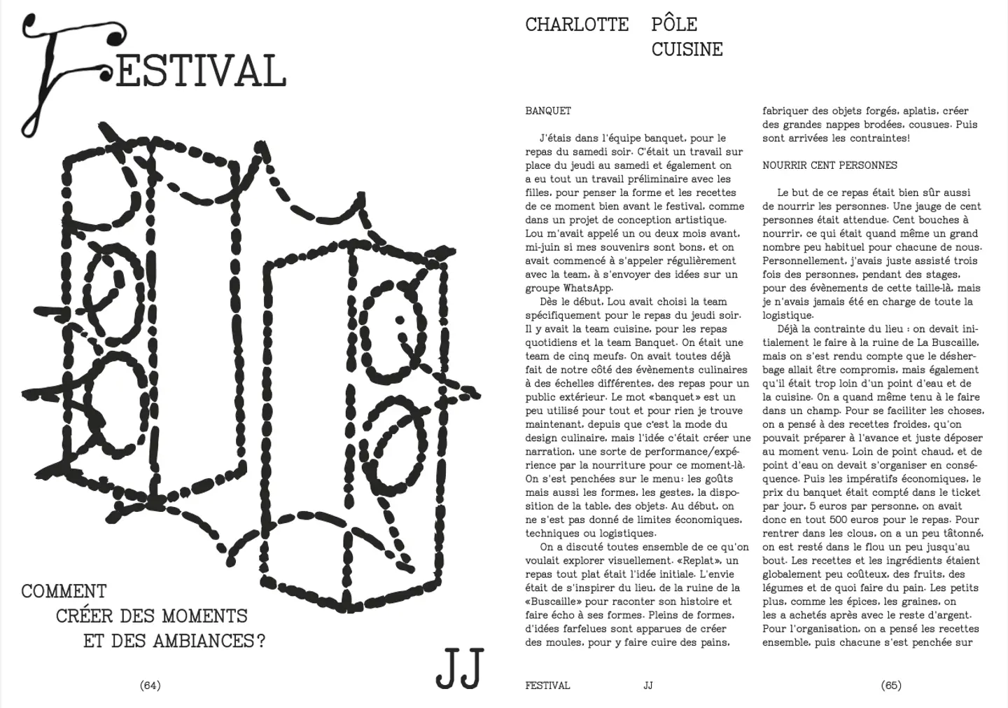 La Buscaille - Lila Zoggagh