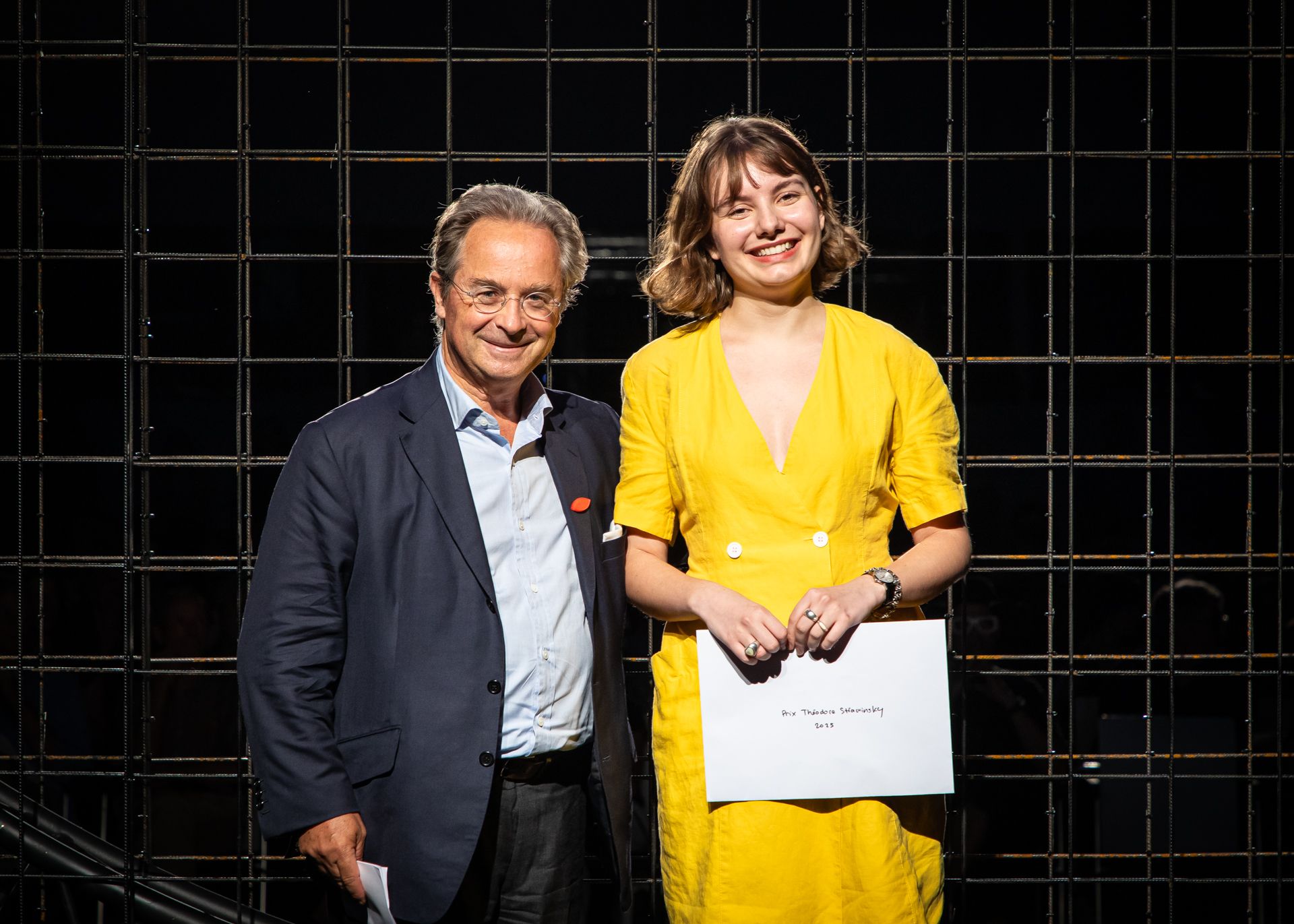 Yes darling, I’ve come home - Julie Richard