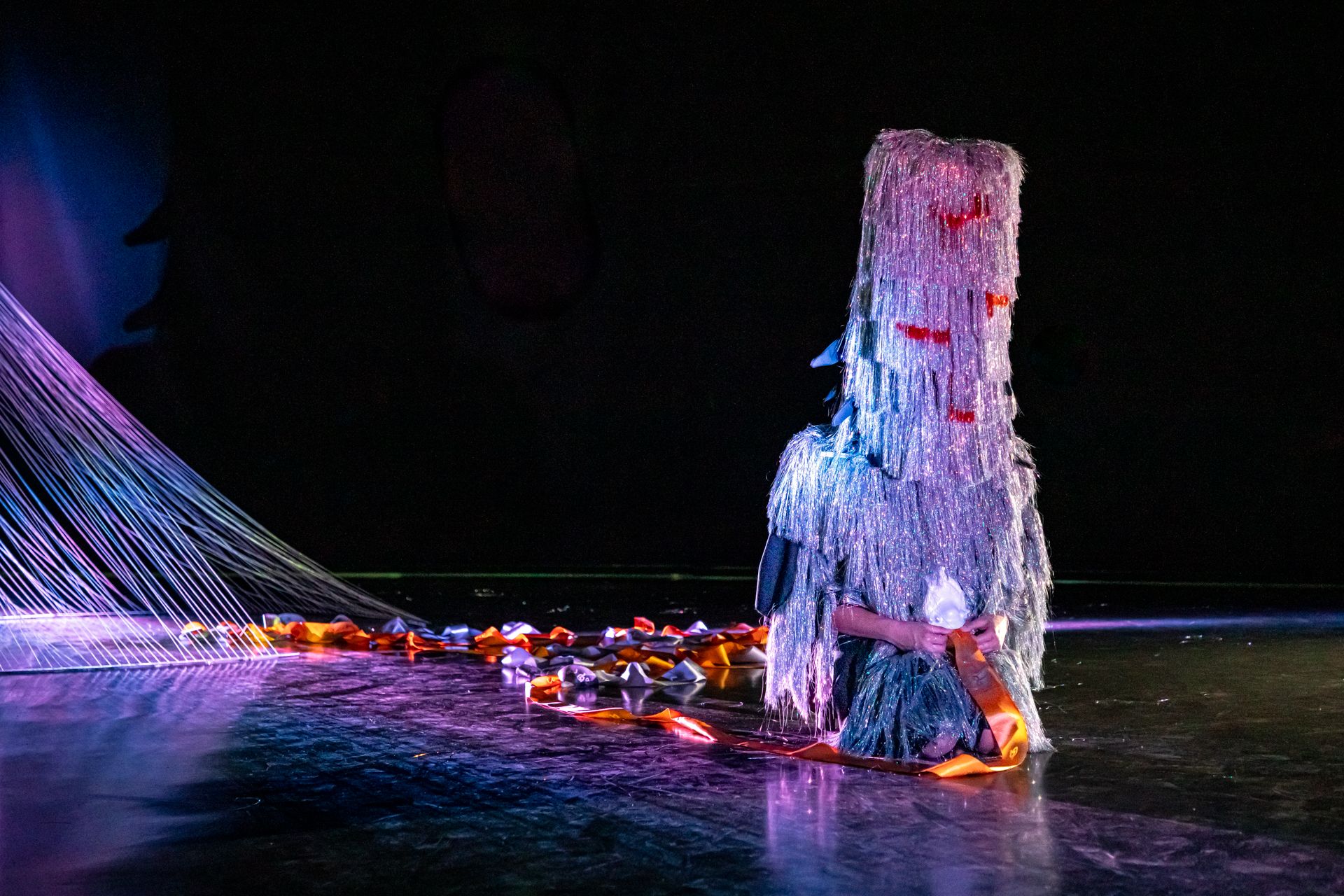 Ngog Lituba Fell From The Sky - Marc-Arthur Sohna