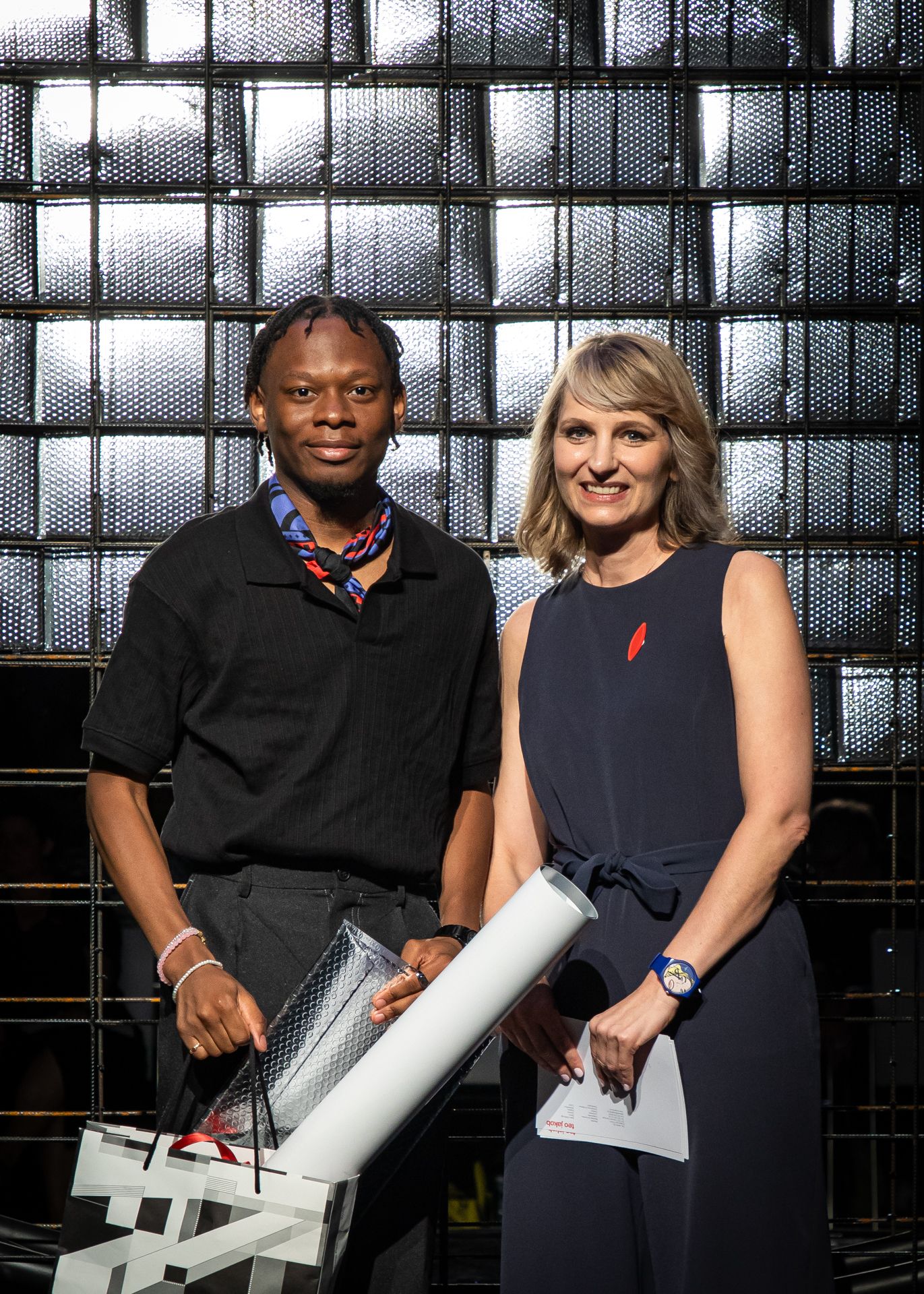 Fréquences - Narcisse Malumba