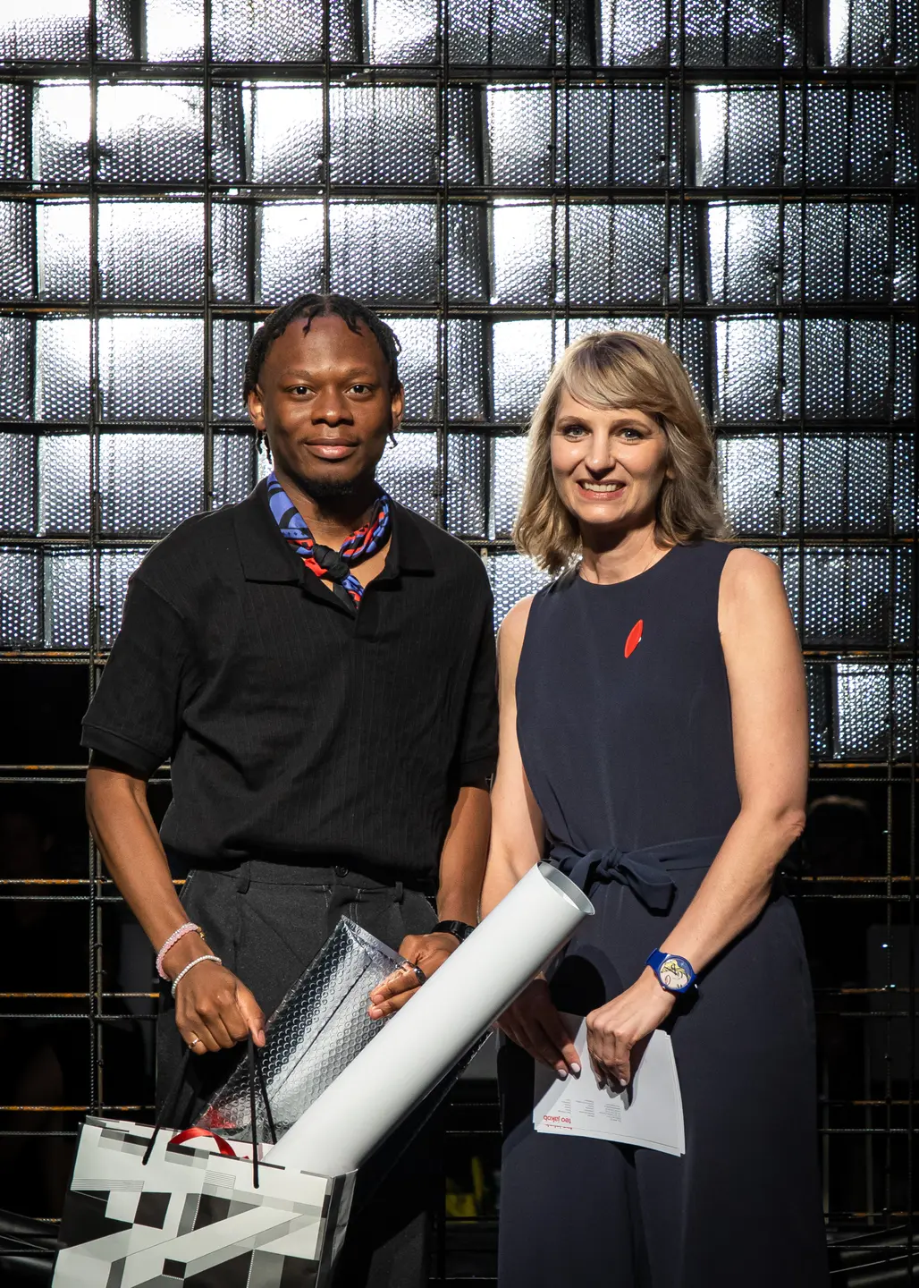 Fréquences - Narcisse Malumba