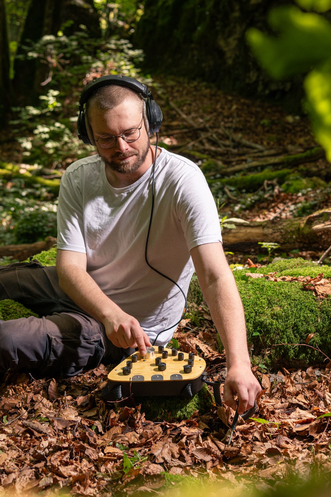 Subterraneum - Mathis Baltisberger