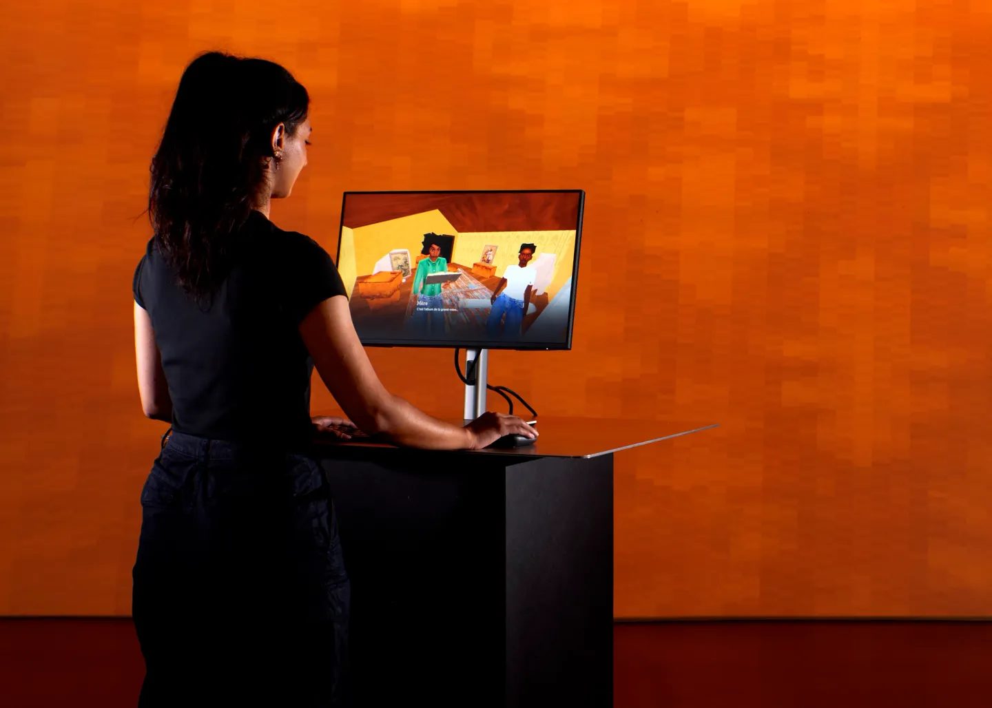 Roots - Océane Serrat