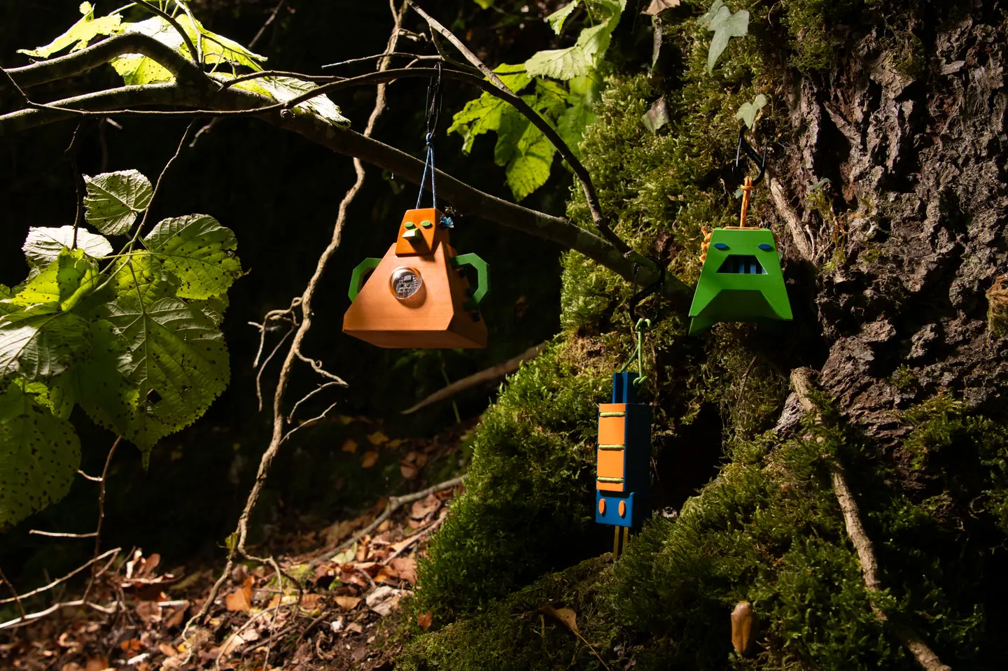 CreaTune - Basile Brun