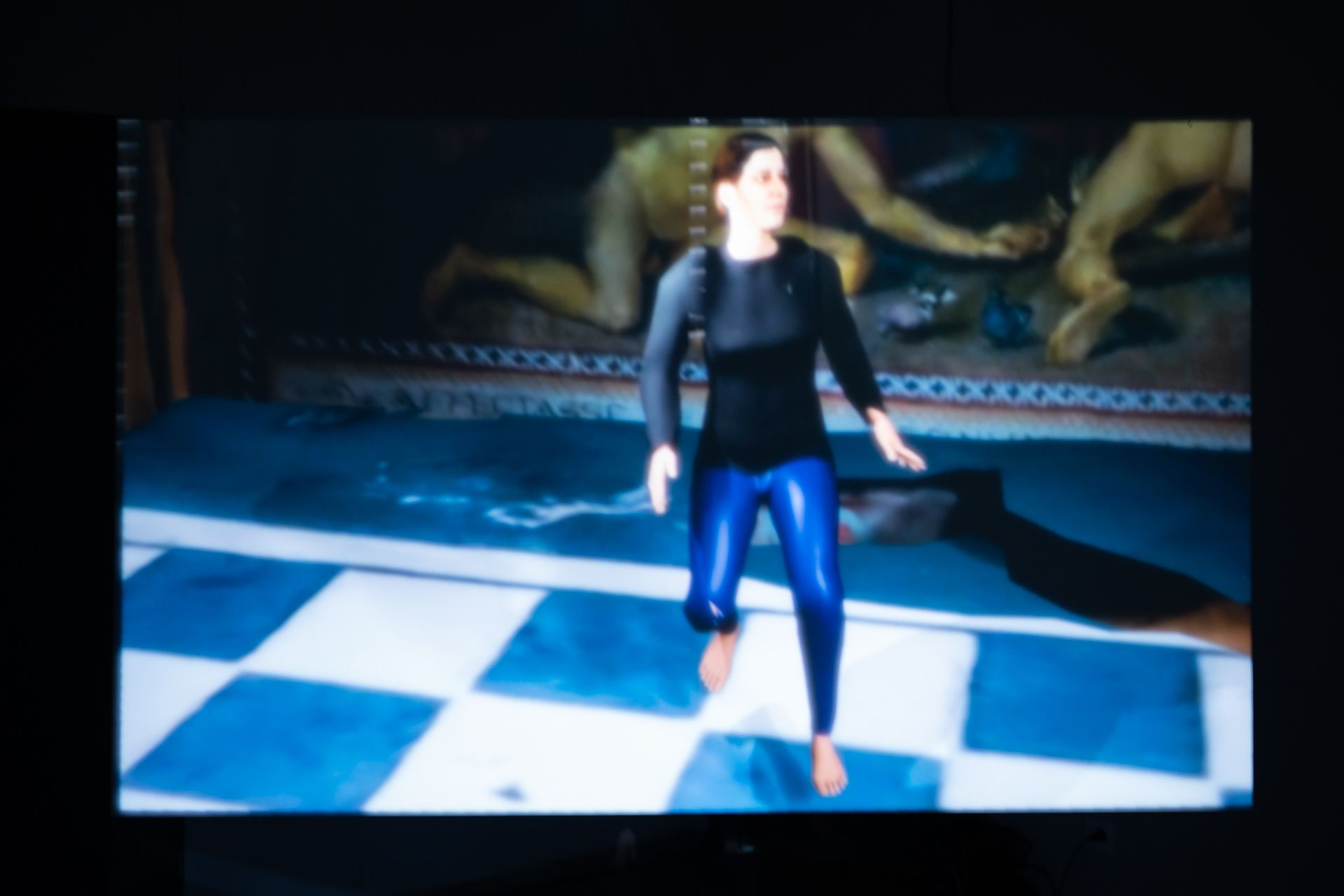 Unearthing a negotiated absence