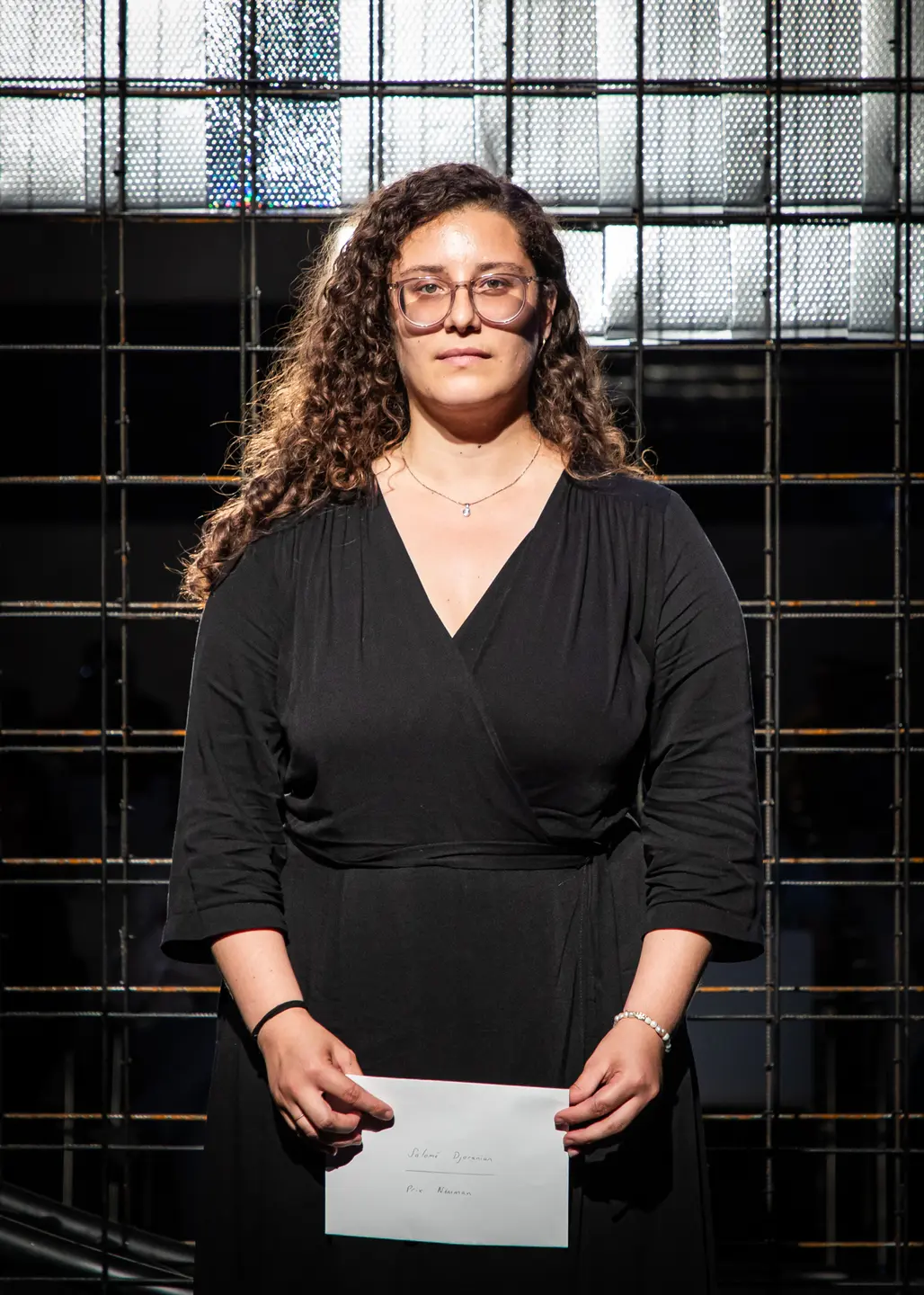 Unearthing a negotiated absence - Salomé Djeranian