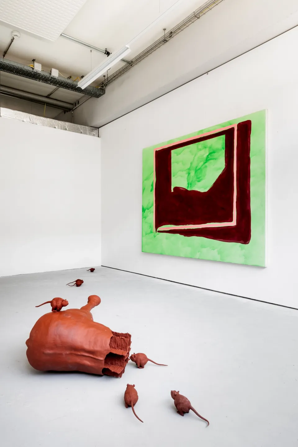 Le terrier - Ruijin Song