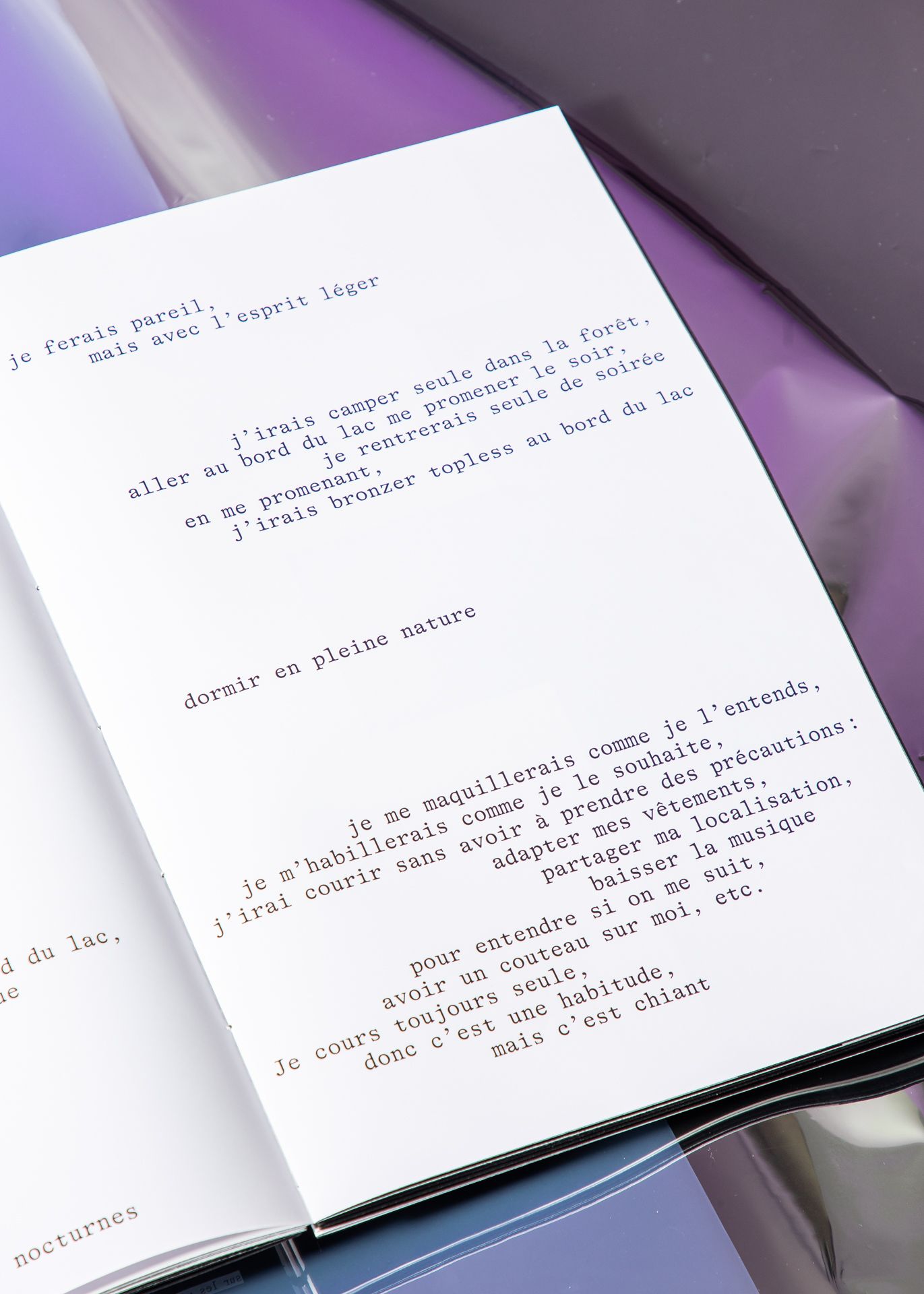 MUR/MUR - Julie Babey