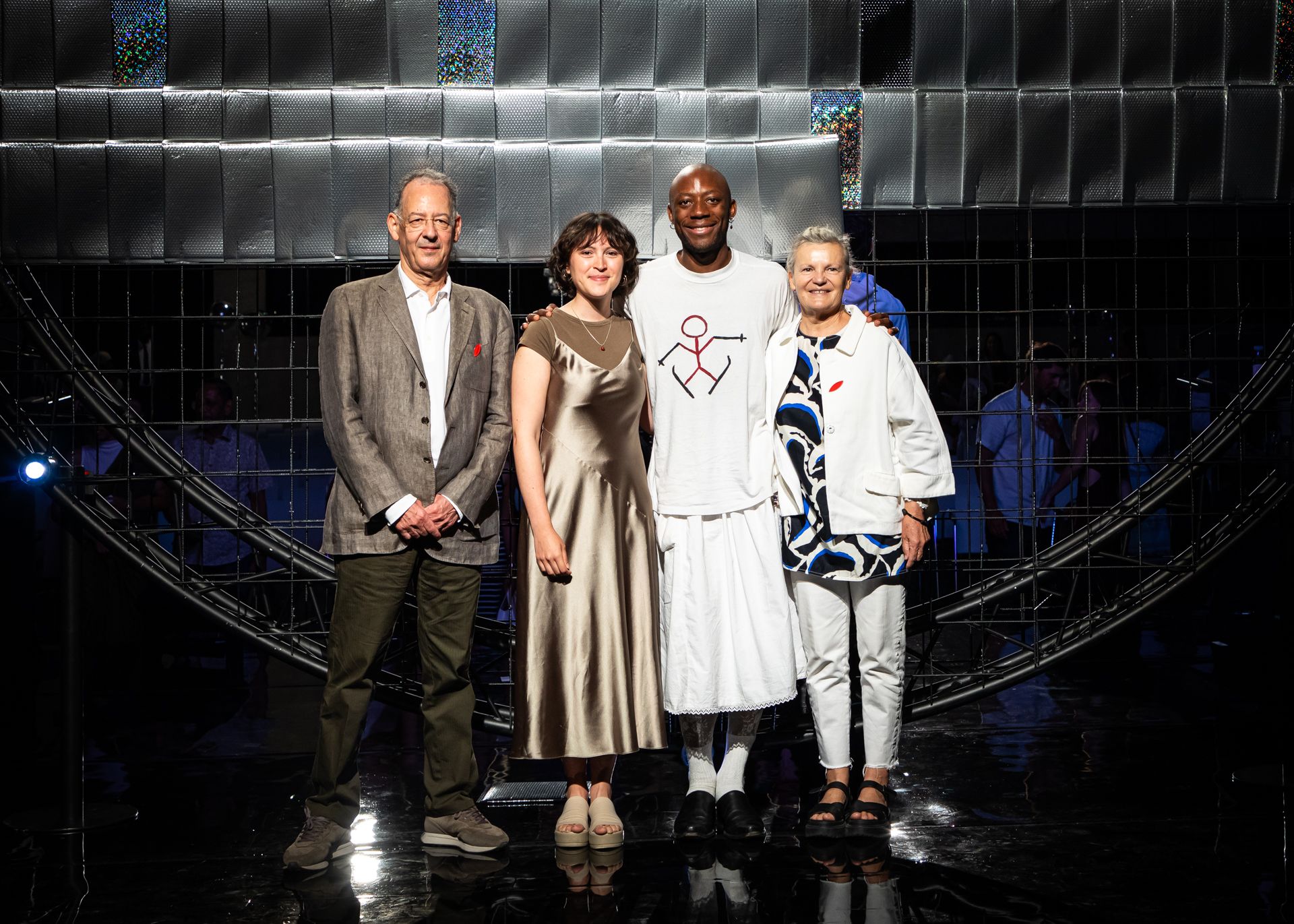 Synecdoche, Swiss Hotel - Sofia Tapia Buchelli