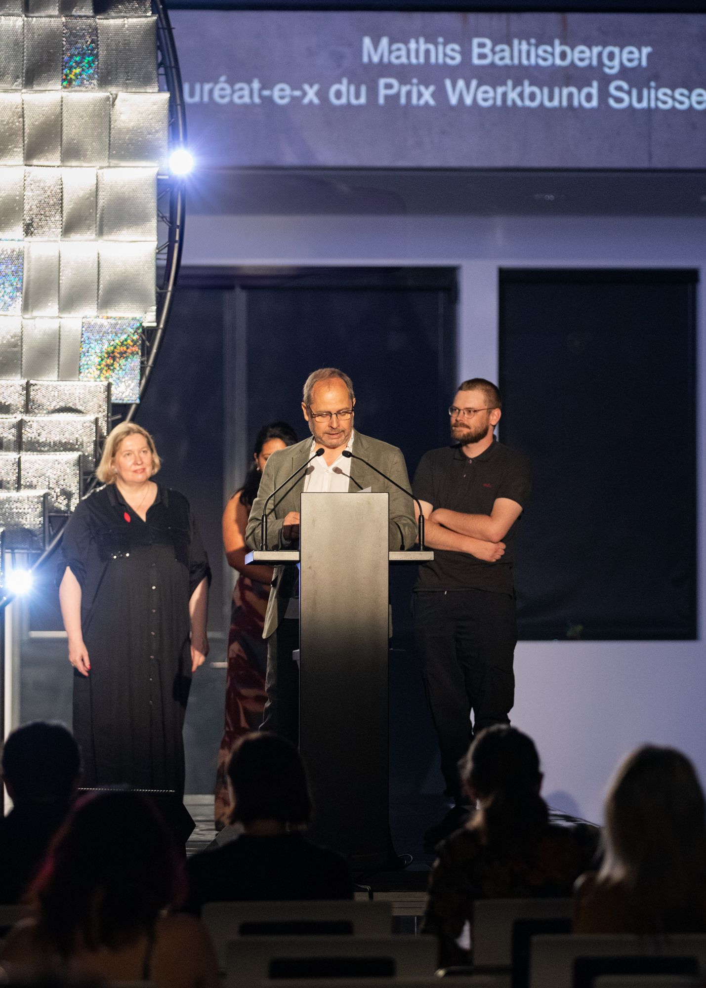 Subterraneum - Mathis Baltisberger