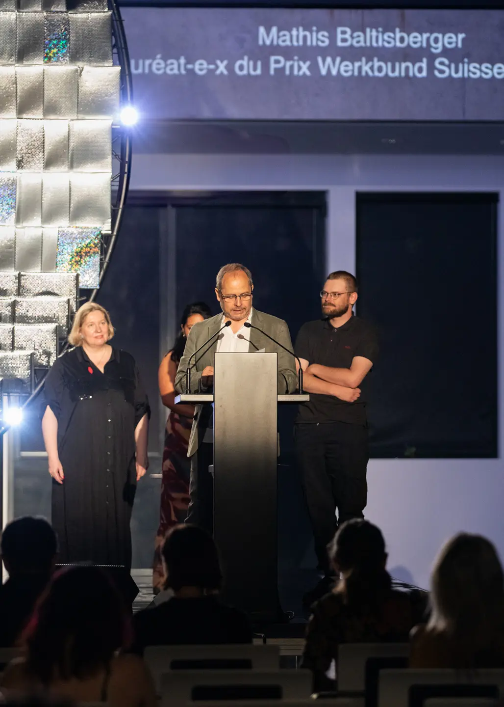 Subterraneum - Mathis Baltisberger