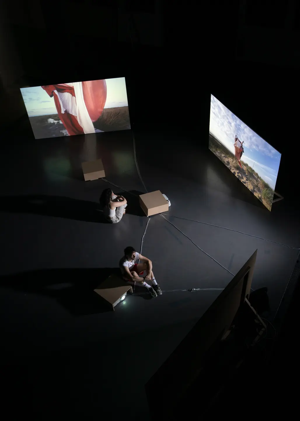 AUCÈU - Léa Campos