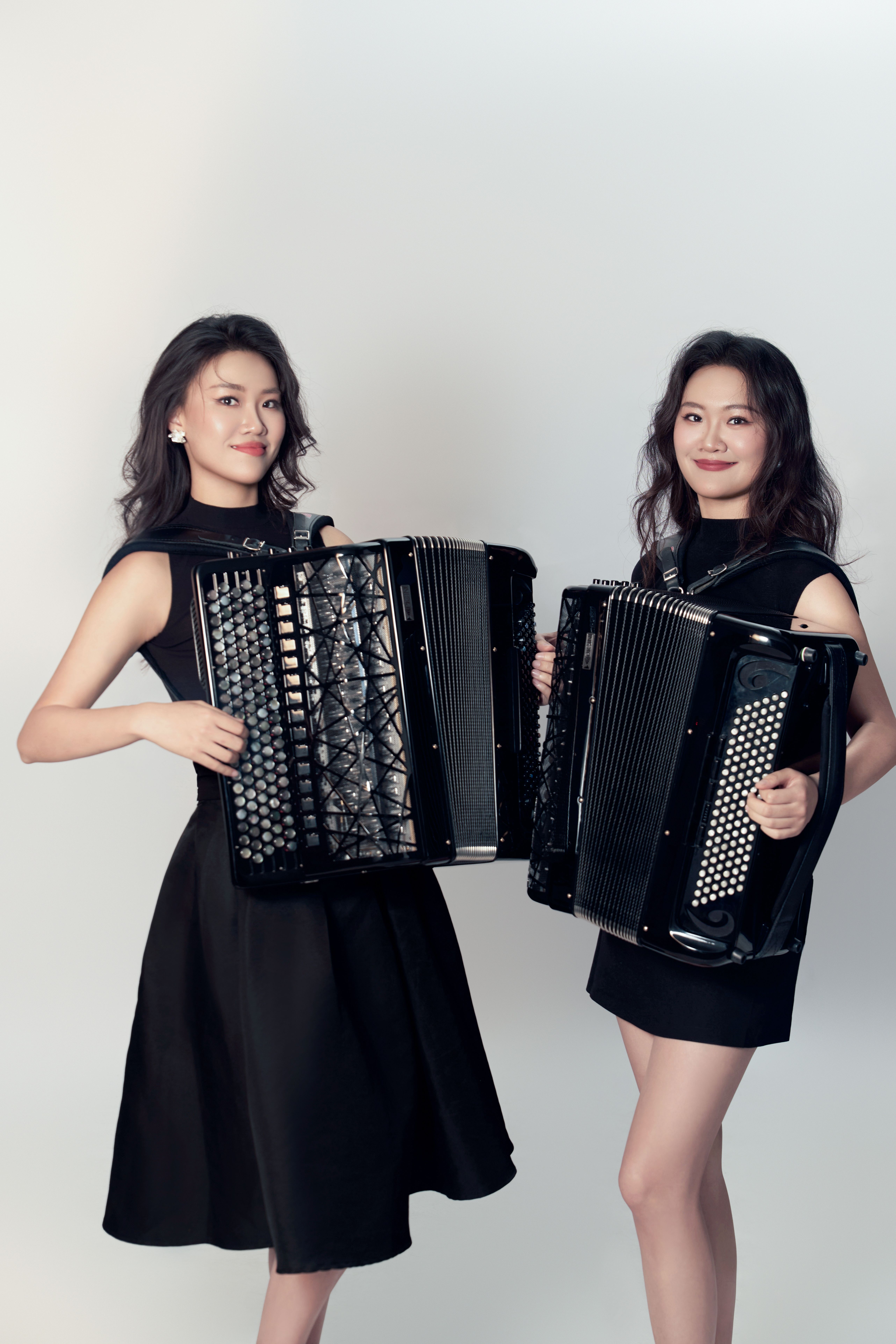 Classical Accordion Duo: Gemini Duo (Wanxu Zhao & Wanchen Zhao)