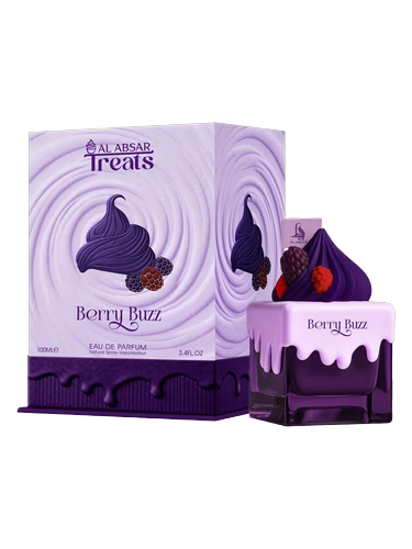 Berry Buzz by Al Absar
