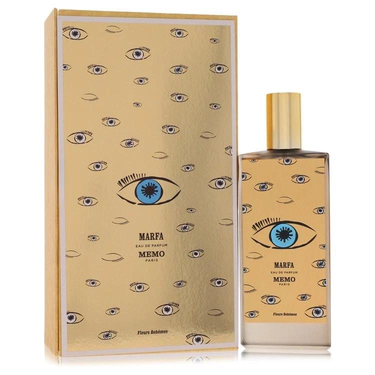 Marfa by Memo Paris