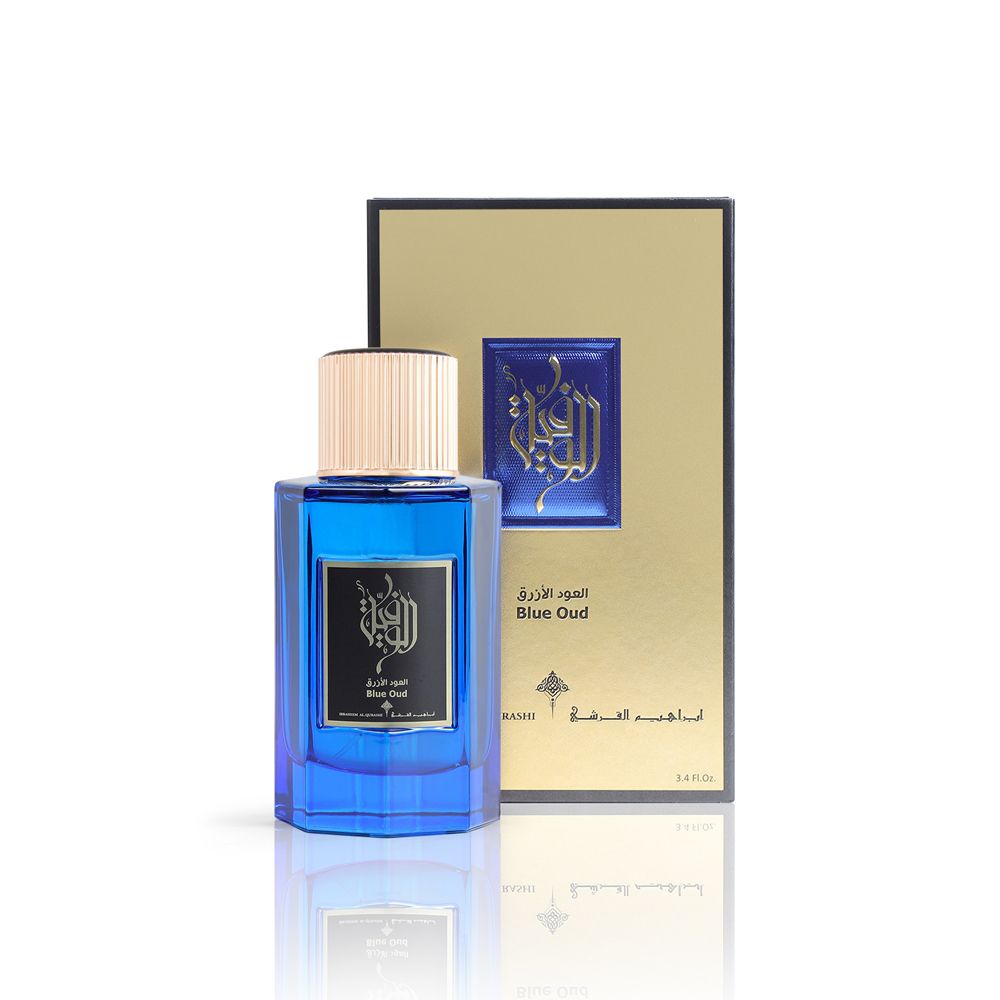 Blue Oud Al Quraishi