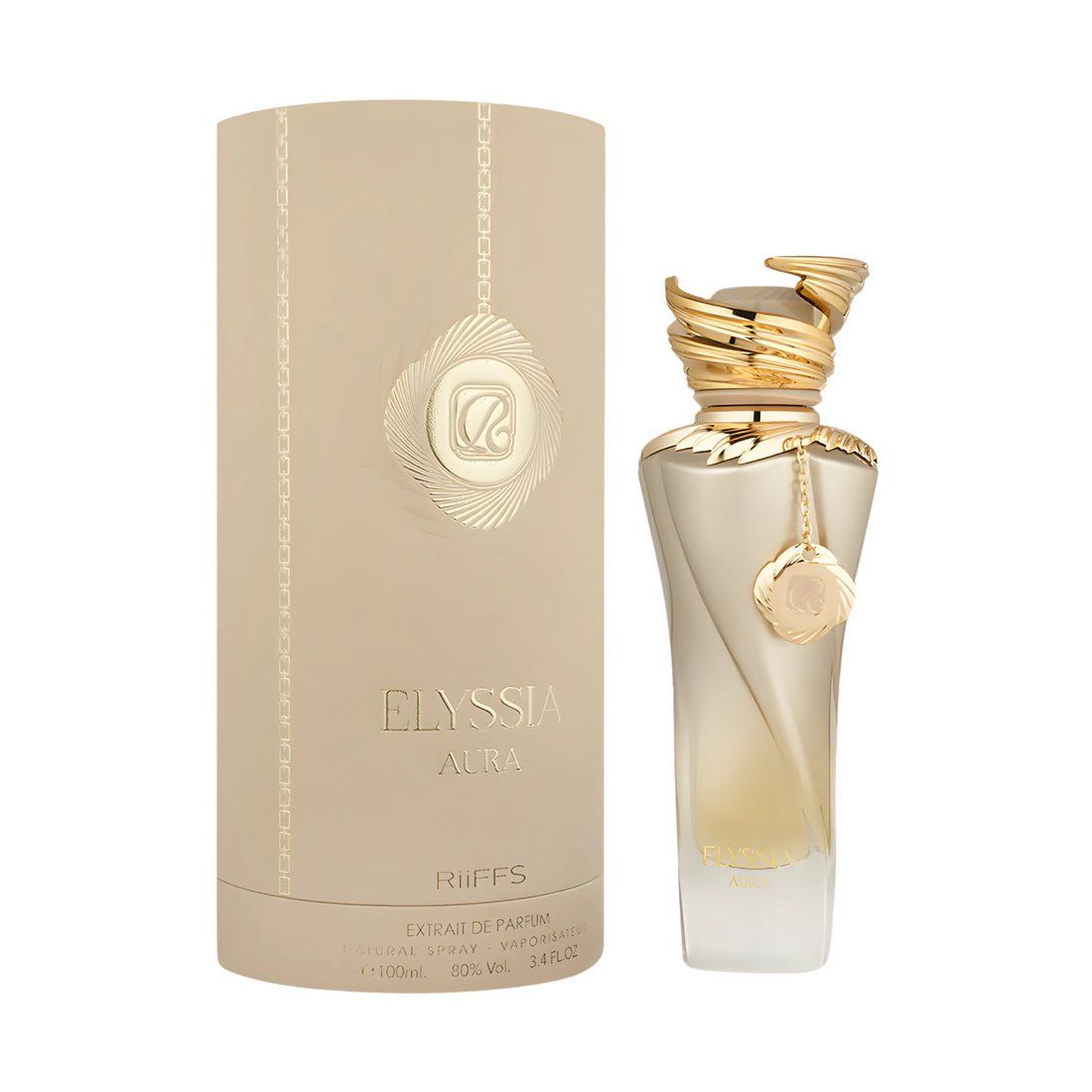 Riiffs - Elyssia Aura - 100ml - Main View