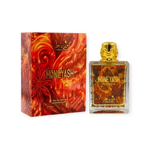 Honeyash by Hekayat Attar