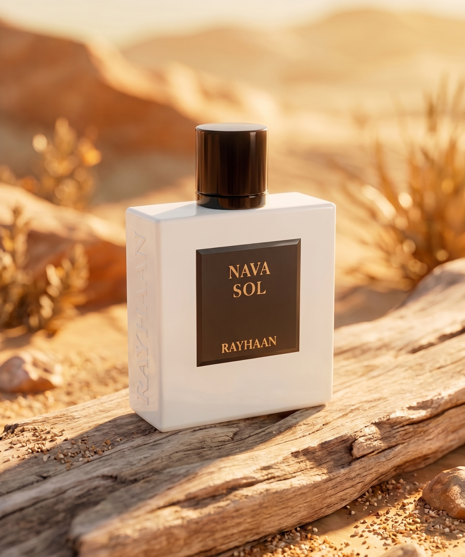 Nava Sol by Rayhaan