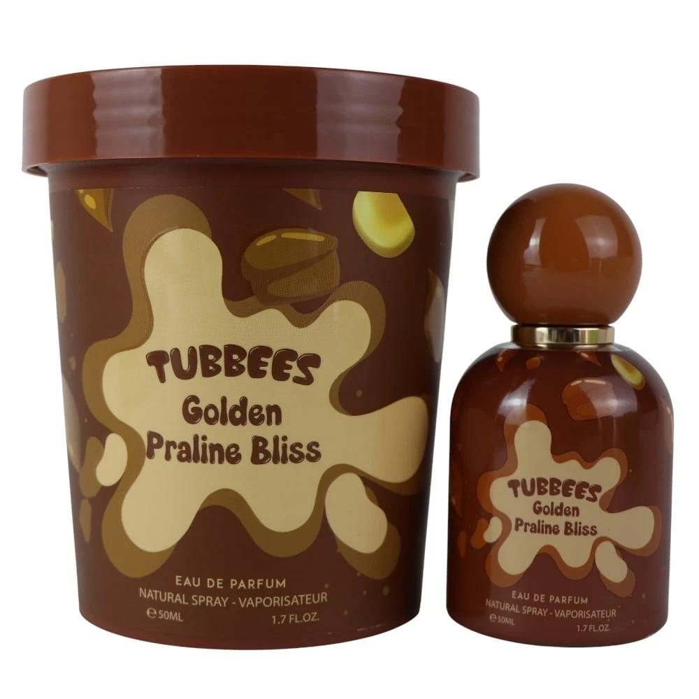 Golden Praline Bliss