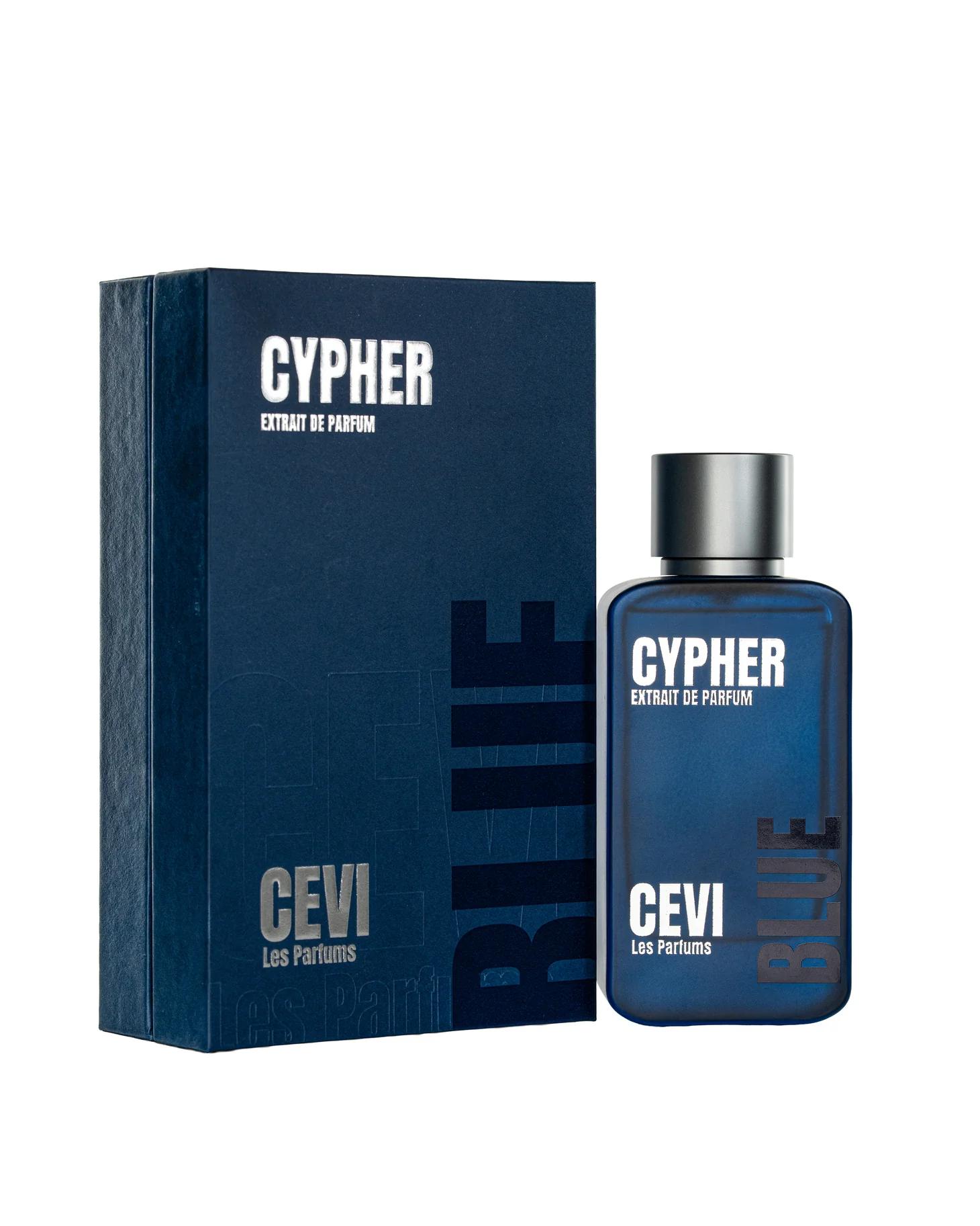 Cypher Extrait by CEVI (Inspired by BLUE TALISMAN)
