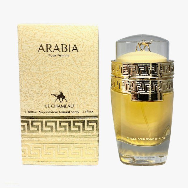 Arabia Pour Femme