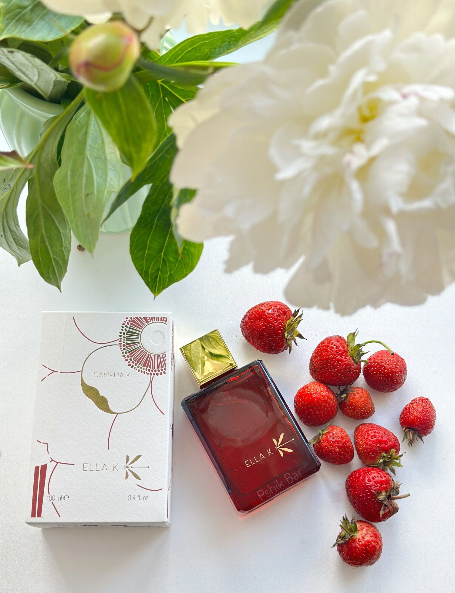 Camélia K by Ella K Parfums