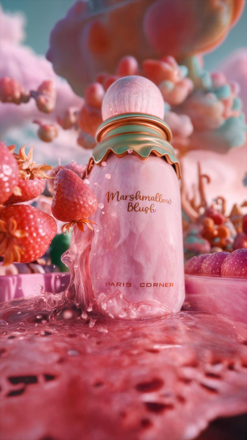 Marshmallow Blush - Main View