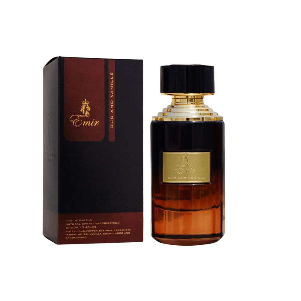 Emir Oud and Vanilla by Paris Corner - Main View