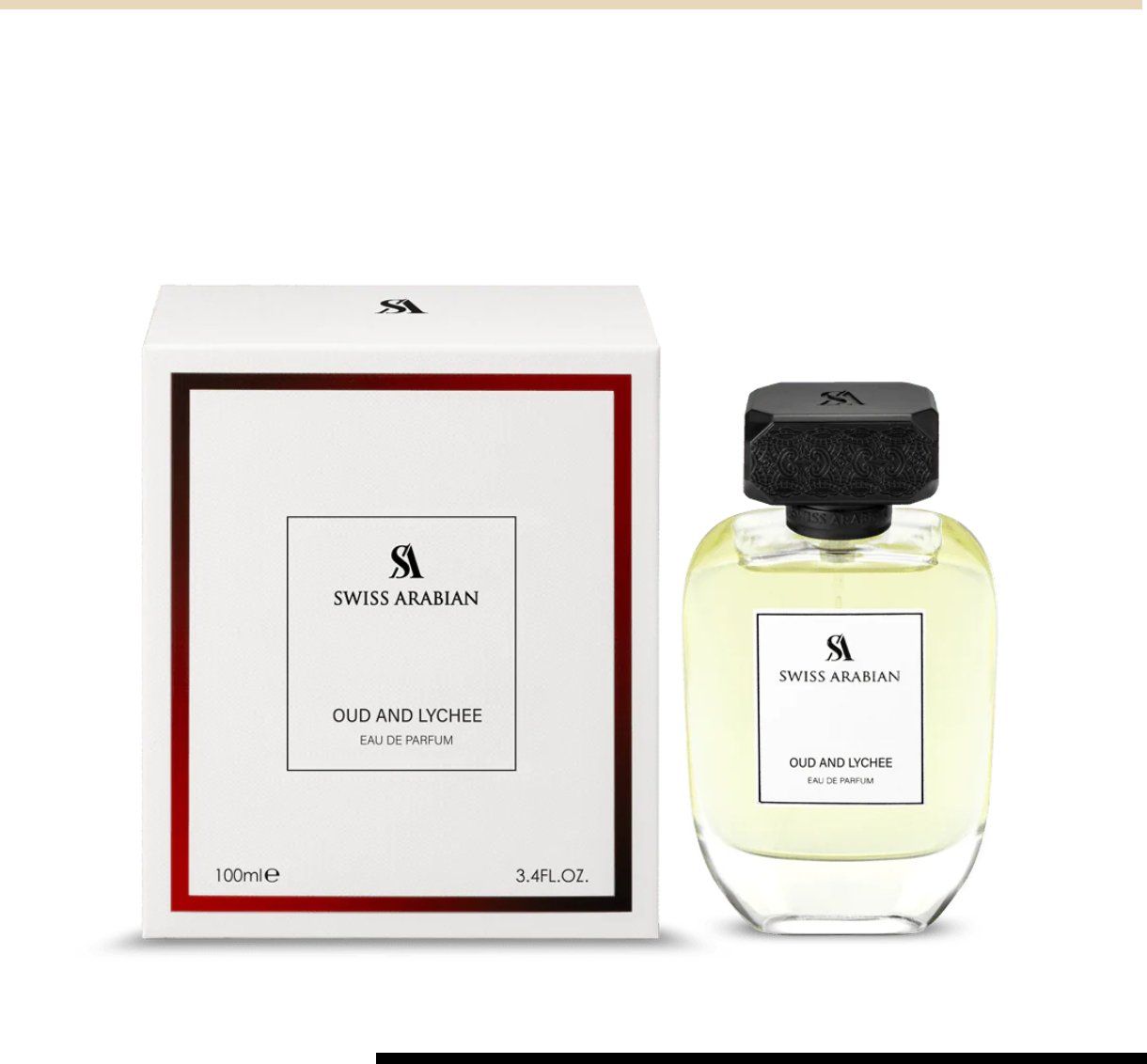 Oud And Lychee - Main View