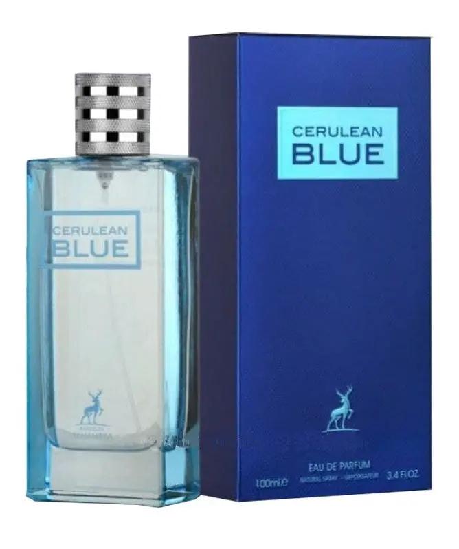 Cerulean Blue(inspired