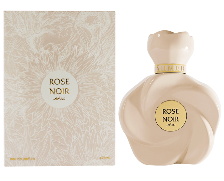 Rose Noir - Main View